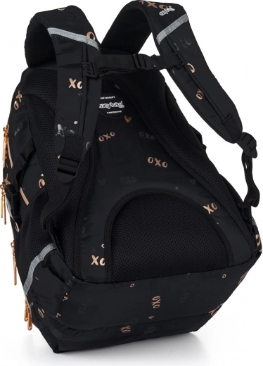 Pohodlí díky anatomickým zádům