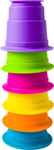 Stohování a nestování pro rozvoj dovedností