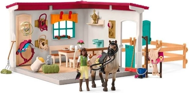 Modulární svět Schleich Horse Club