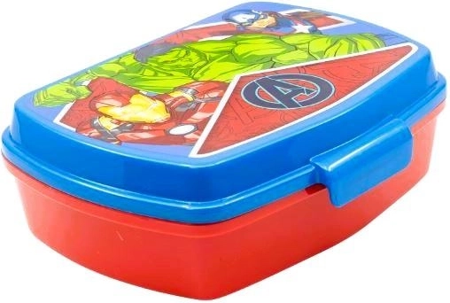 Box na svačinu Avengers