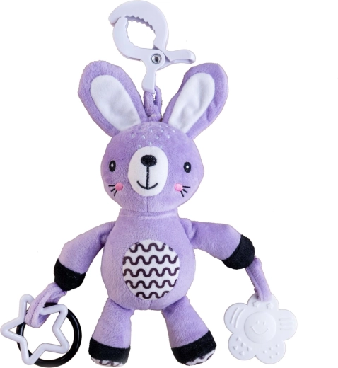 Kousátka a hryzátka pro jemnou motoriku