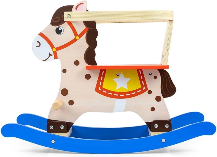 Pohodlí díky madlům a opěrkám