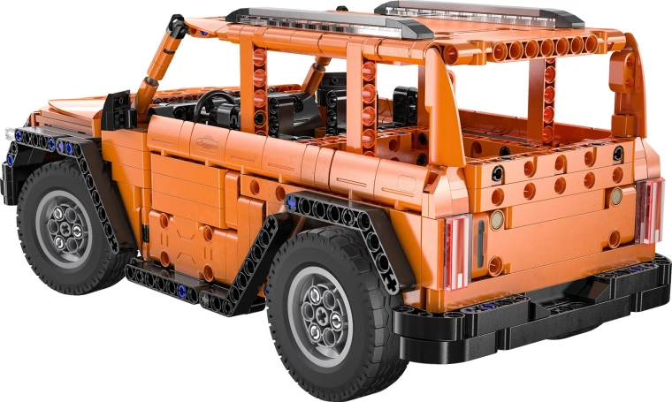 Dual Mode ovládání: ovladač i aplikace