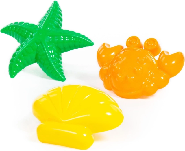 Odolný plast a jasné barvy