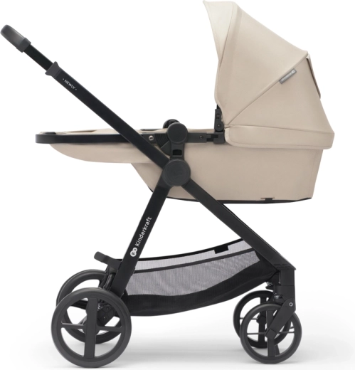 Ultralehká 2v1 vanička a sportovní sezení