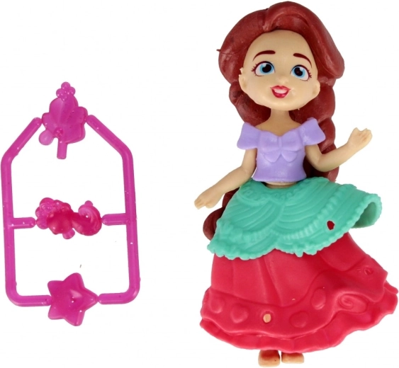 Kompaktní velikost 8 cm