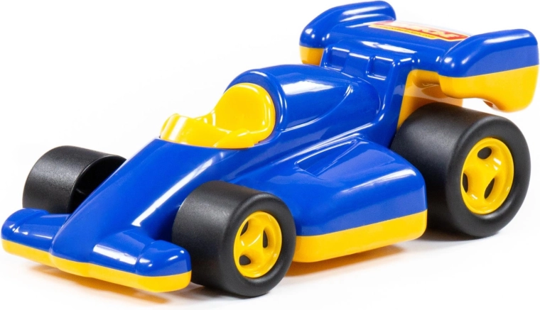 Bezpečné oblé tvary a velká kola