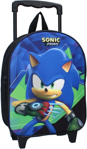 Trolley batoh Sonic Prime - 1 kus
