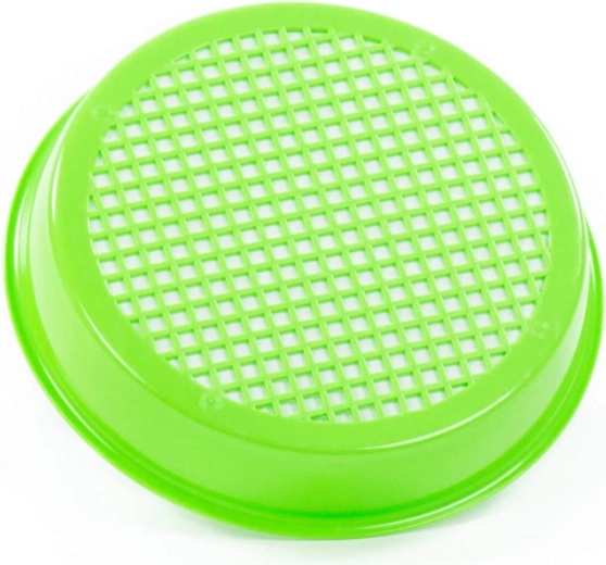 Lehký plast a výrazné barvy