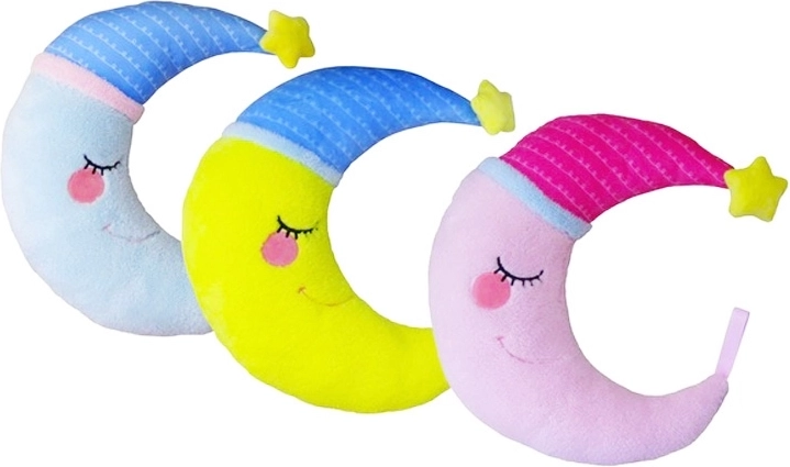 Polštářek měsíček