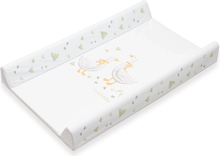 Vyvýšené boční okraje pro větší bezpečí