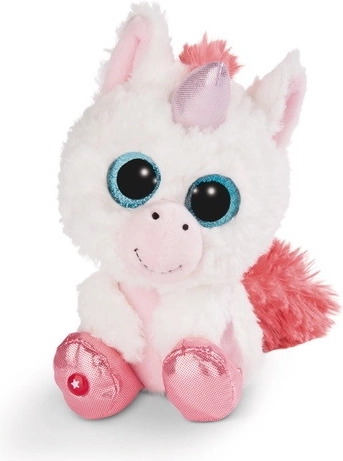 Plyšový jednorožec Milky-Fee GLUBSCHIS
