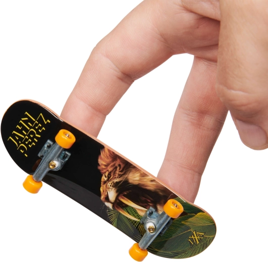 Realistické komponenty pro skutečné triky