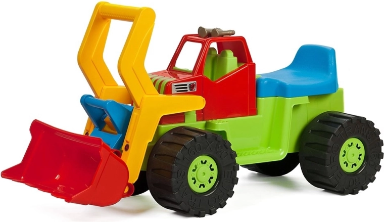 Lehká a odolná konstrukce