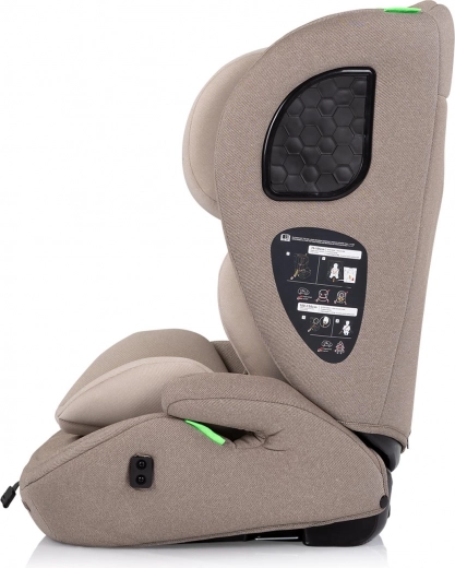 i-Size bezpečnost podle ECE R129