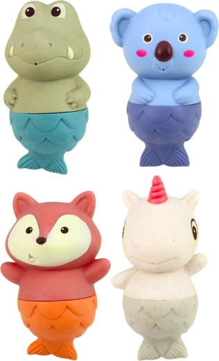 Rozpojitelná zvířátka pro trénink šikovnosti