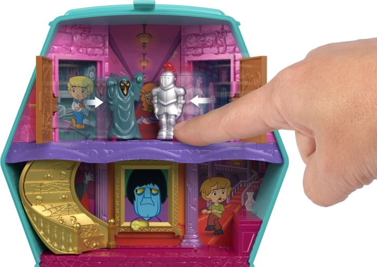 Pohyblivé prvky pro živou hru