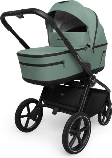 Odpružená pěnová kola pro plynulou jízdu