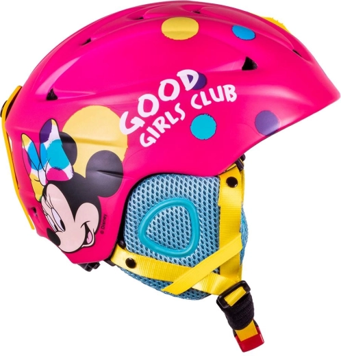 Design Minnie a praktický klip na brýle