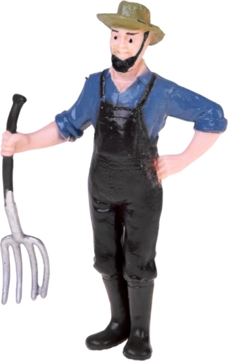 Farmář s příslušenstvím