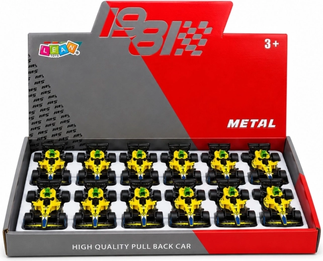 Ideální velikost 1:43