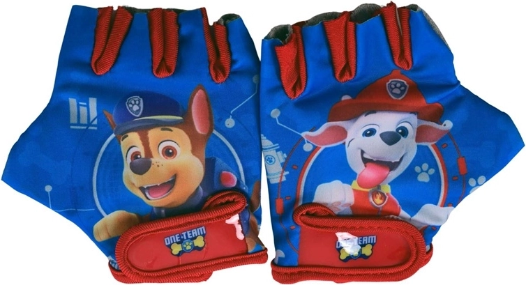 Pevný úchop díky rukavicím bez prstů