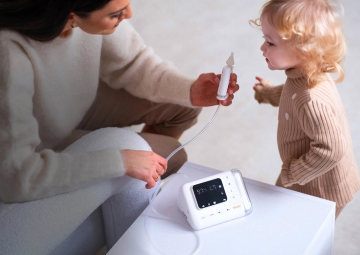 Jemné a účinné sání s Active Airflow
