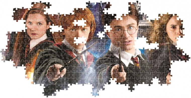 Kouzelnický motiv Harry Potter