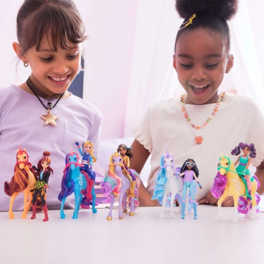 Kouzelný svět Unicorn Academy