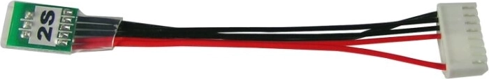 JAMARA balancerový kabel JST EH pro 2článkové LiPo baterie, 120 mm