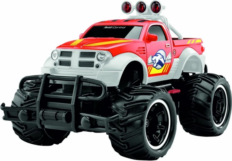 Robustní monster truck do terénu