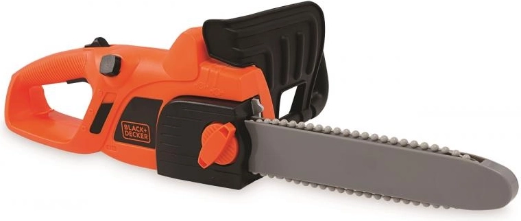 Smoby Black+Decker dětská motorová pila na baterie se zvukem