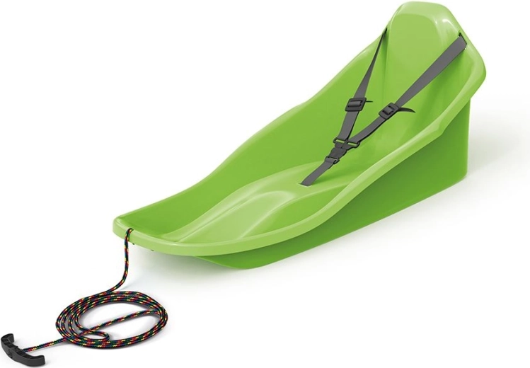 Boby TOPO zelené
