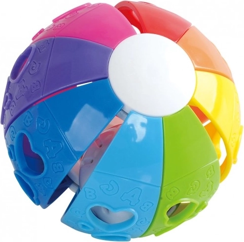 Bezpečné uchopení pro malé ručičky