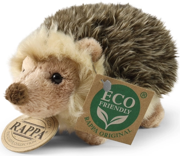 Rappa plyšový ježek eco-friendly 13 cm
