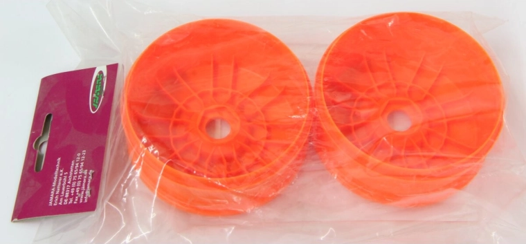 Oranžový disk kola 1:8 JAMARA