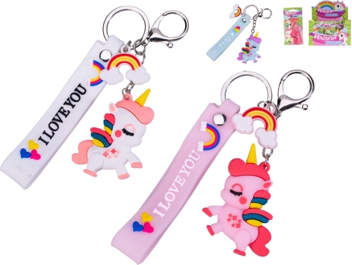 Univerzální uchycení na klíče i tašku