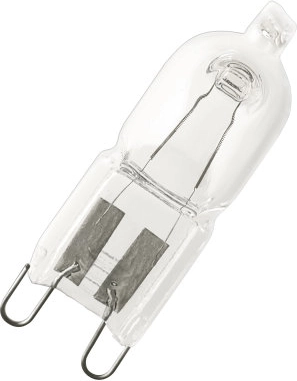 Ledvance Osram halogenová žárovka do trouby G9 40 W 230 V
