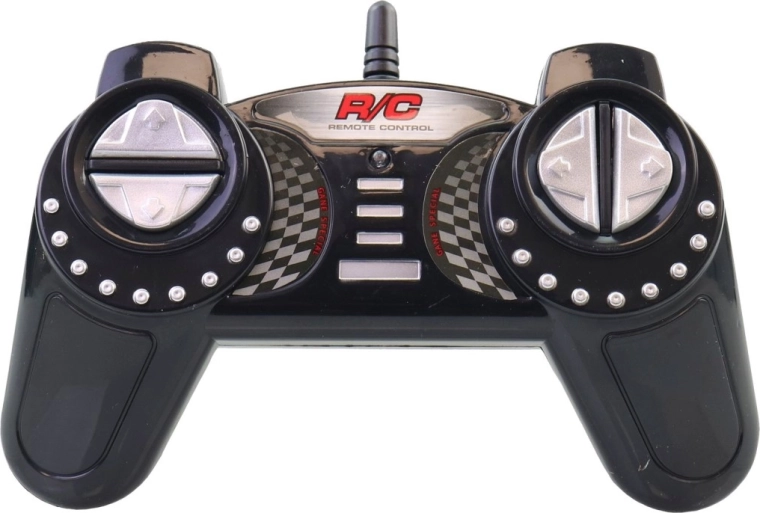 Jednoduché a zábavné ovládání pro nejmenší