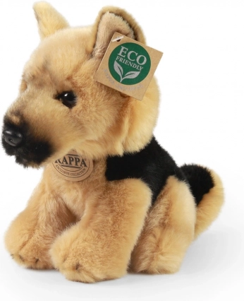 Plyšový německý ovčák 20 cm eco friendly