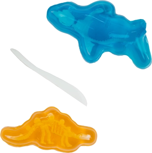 Témata dinosauři a mořští živočichové