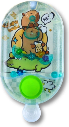 Kapesní zábava bez baterií