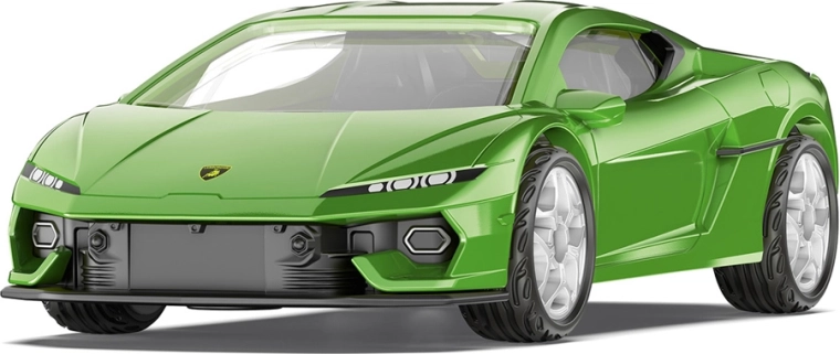 Siku Lamborghini Temerario - 1 kus