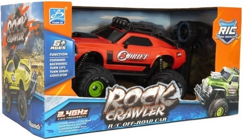 Terénní kola a zvýšený podvozek