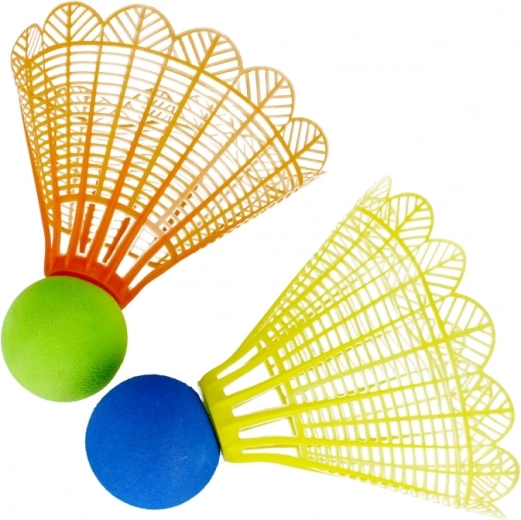 Velké košíčky pro pomalejší let