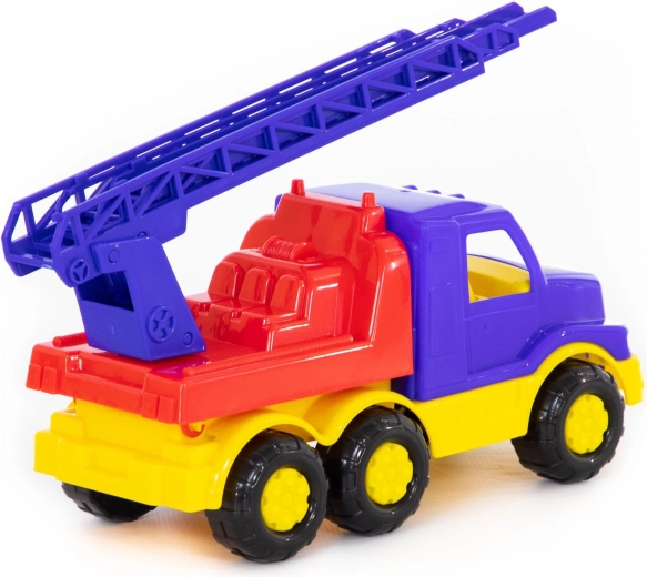 Plynulá jízda na 6 kolech