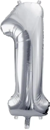 Elegantní stříbrný metalický vzhled