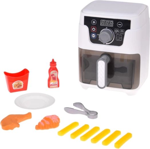 Bohaté příslušenství pro servírování