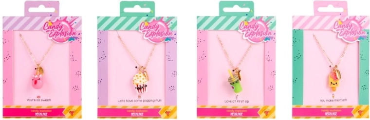 Hravé přívěsky pro každou náladu