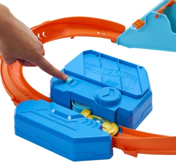 Motorizovaný booster pro nepřetržitou akci